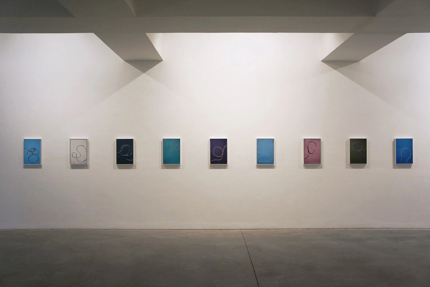 Jessica Backhaus - Fine Art Photography - Carlos Carvalho Arte Contemporanea Lisbon 2018 Photograph