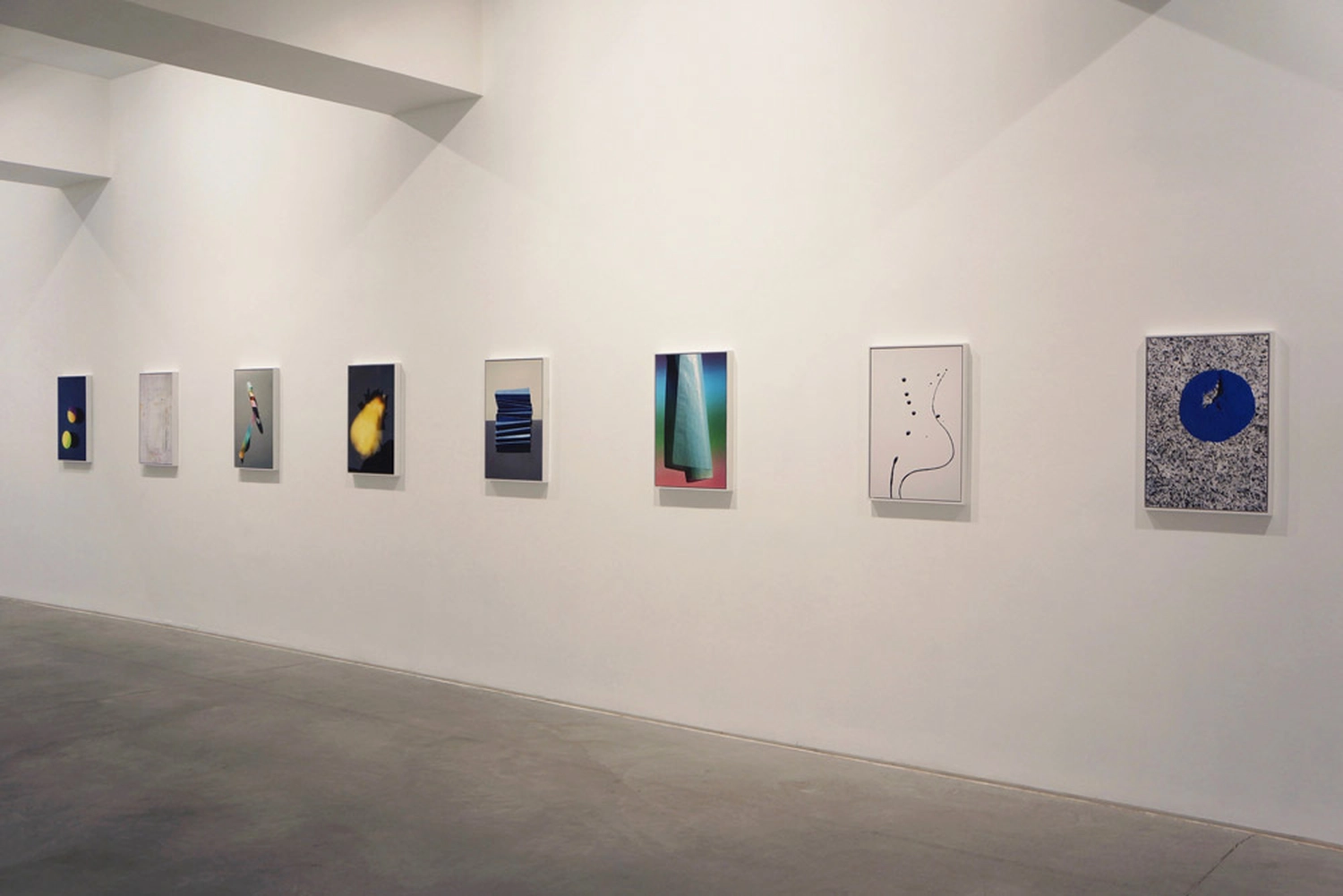 Jessica Backhaus - Fine Art Photography - Carlos Carvalho Arte Contemporanea Lisbon 2018 Photograph