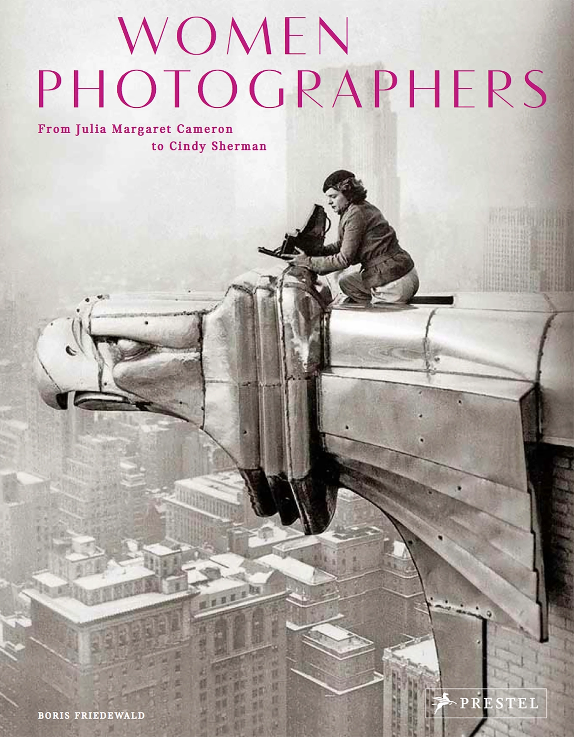 Jessica Backhaus - Fine Art Photography - Women Photographers Book